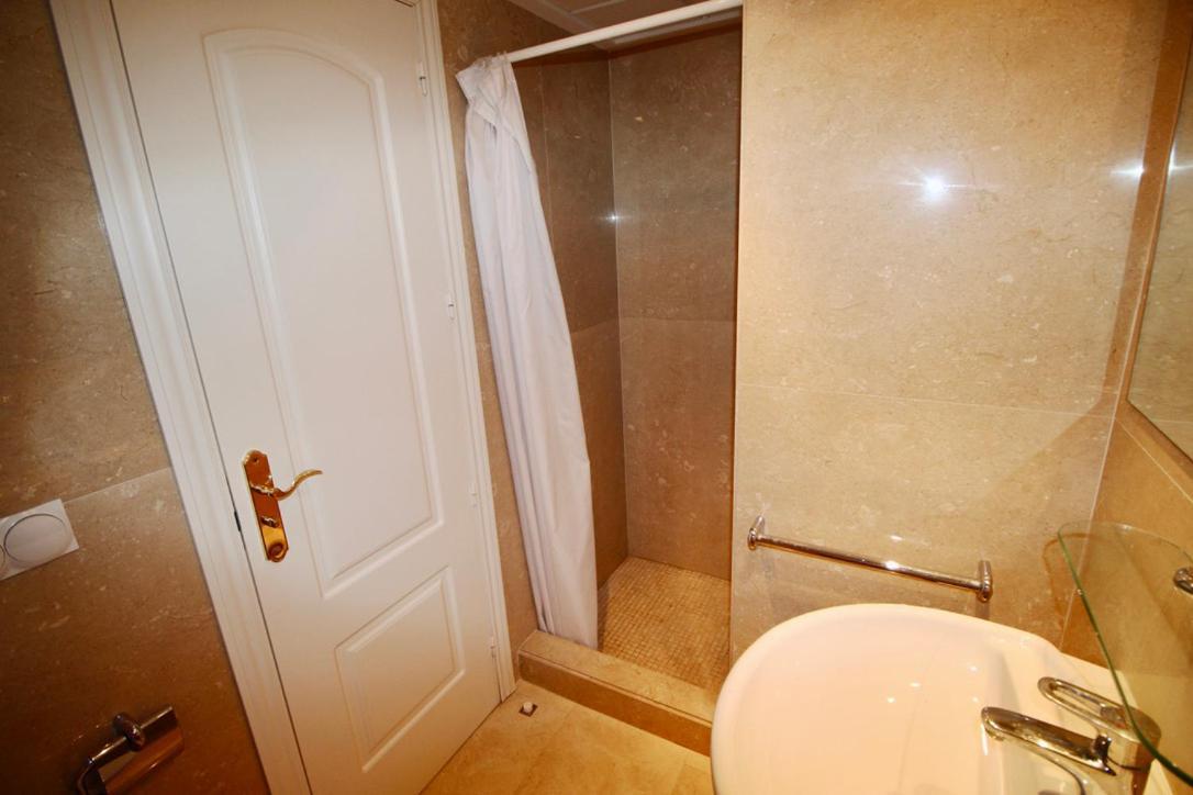 Atico Con Piscina Privada En Primera Linea Daire Denia Dış mekan fotoğraf