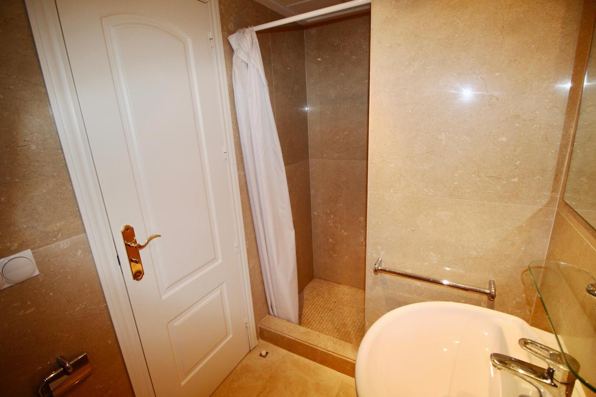 Atico Con Piscina Privada En Primera Linea Daire Denia Oda fotoğraf