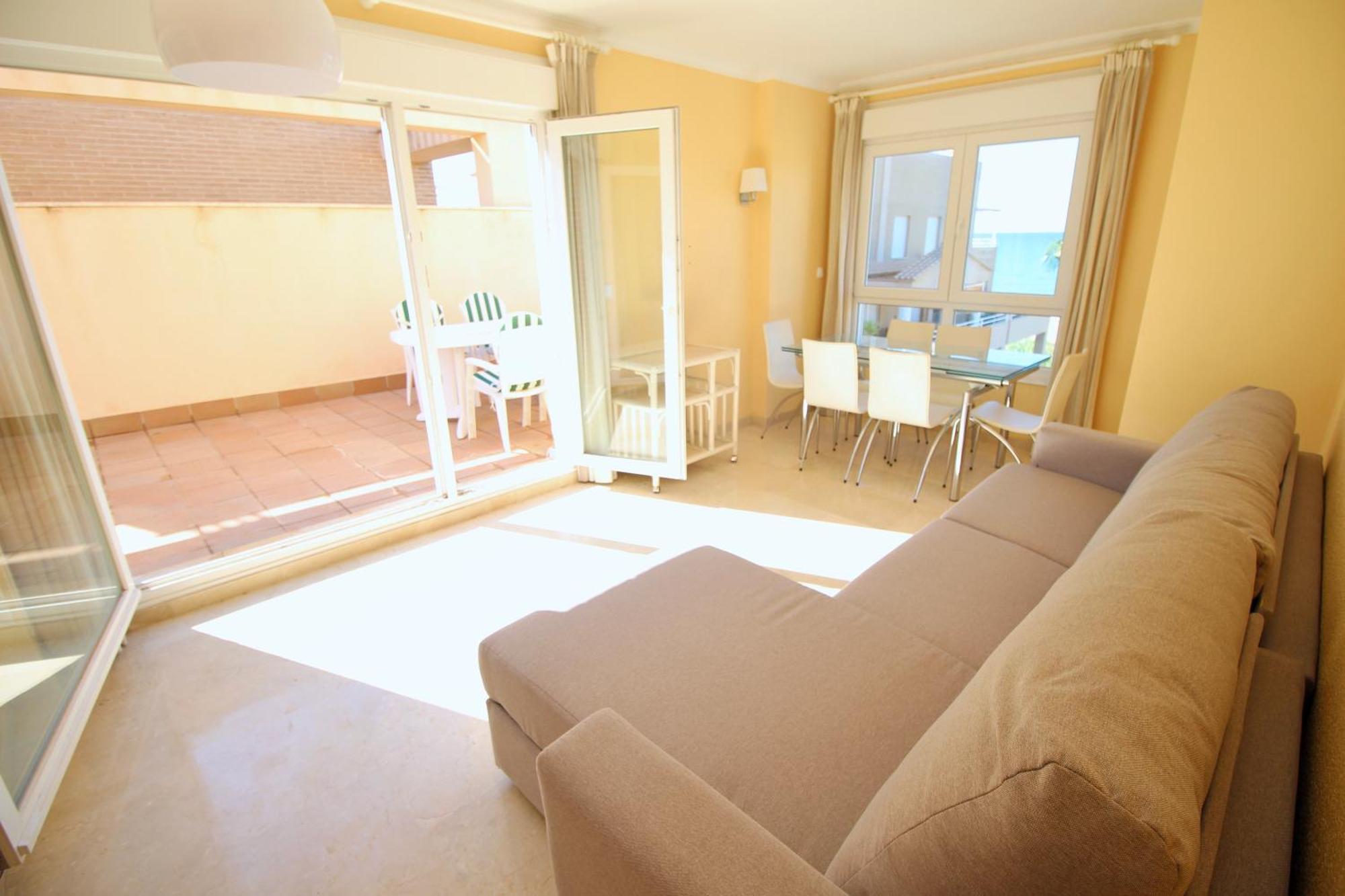 Atico Con Piscina Privada En Primera Linea Daire Denia Oda fotoğraf